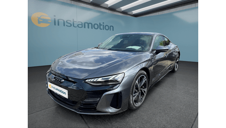 Audi e-tron GT