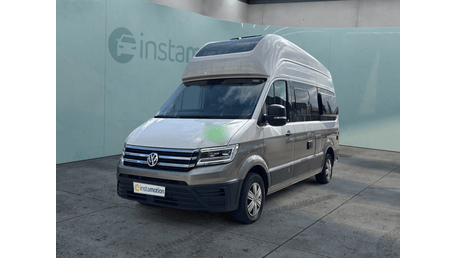 Volkswagen Grand California