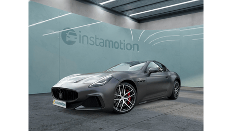 Maserati Granturismo
