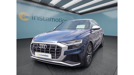 Audi SQ8