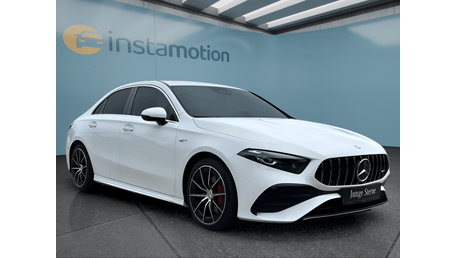 Mercedes-Benz A 35 AMG