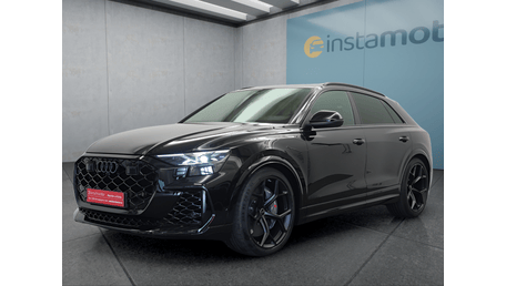 Audi RSQ8