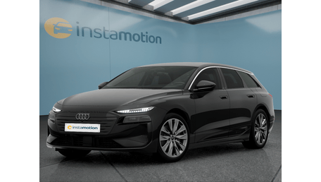 Audi A6 e-tron