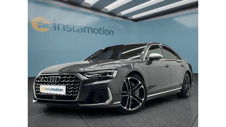 Audi S8