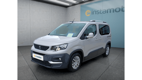 Peugeot Rifter
