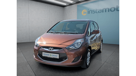 Hyundai ix20