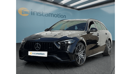 Mercedes-Benz C 43 AMG