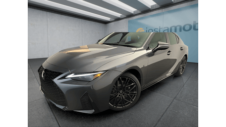 Lexus IS-Serie