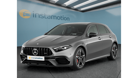 Mercedes-Benz A 45 AMG