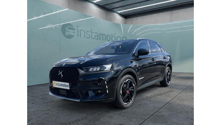 DS Automobiles DS7 Crossback