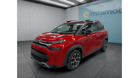 Citroën C3 Aircross