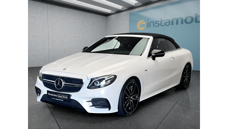Mercedes-Benz E 53 AMG