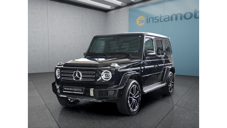 Mercedes-Benz G-Klasse