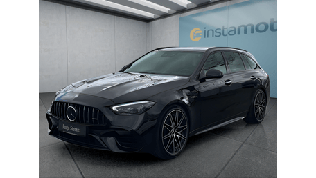 Mercedes-Benz C 63 AMG