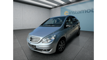 Mercedes-Benz B-Klasse