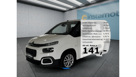 Citroën Berlingo