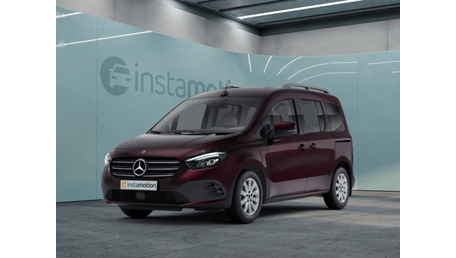 Mercedes-Benz T-Klasse