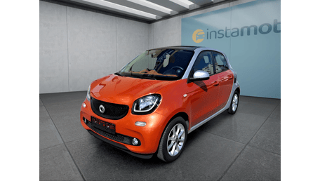 Smart ForFour
