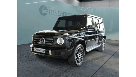 Mercedes-Benz G-Klasse