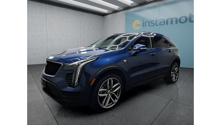 Cadillac XT4