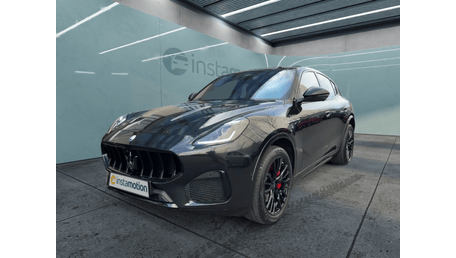 Maserati Grecale