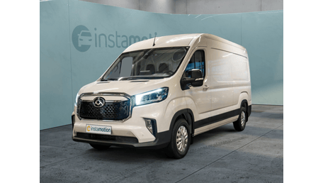 MAXUS eDeliver 9