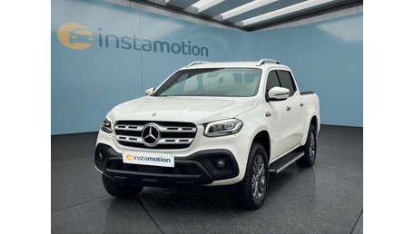 Mercedes-Benz X-Klasse