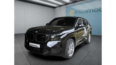 BMW XM