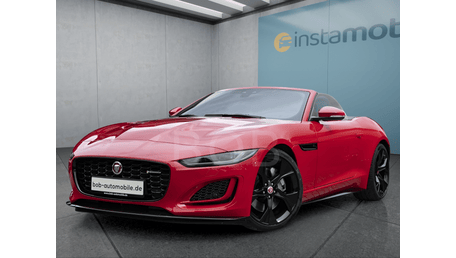 Jaguar F-Type