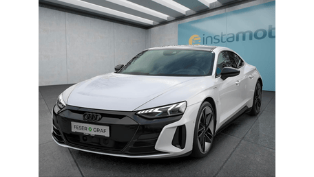 Audi e-tron GT