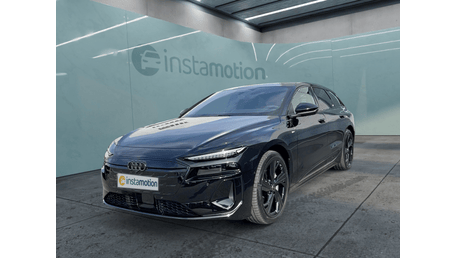 Audi A6 e-tron
