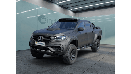 Mercedes-Benz X-Klasse