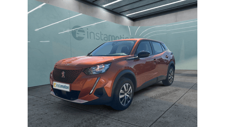 Peugeot e-2008