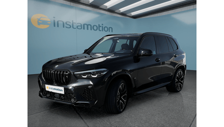 BMW X5 M