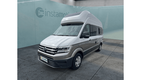 Volkswagen Grand California