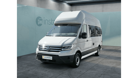 Volkswagen Grand California