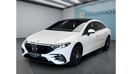Mercedes-Benz EQS