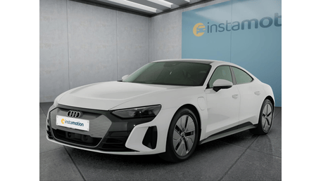 Audi e-tron GT