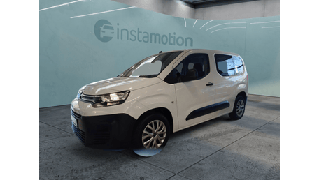 Citroën e-Berlingo