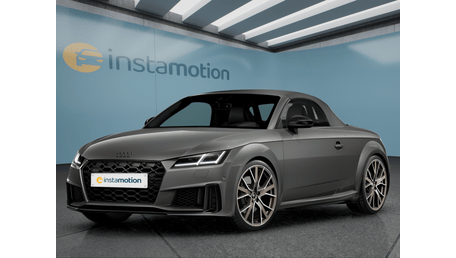 Audi TTS