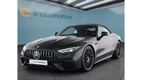 Mercedes-Benz SL-Klasse