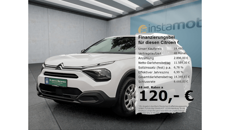 Citroën C4