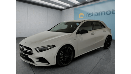 Mercedes-Benz A 35 AMG