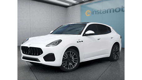 Maserati Grecale
