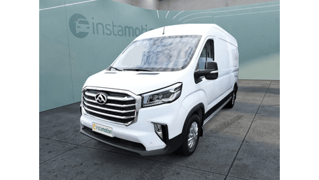 MAXUS Deliver 9
