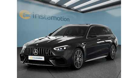 Mercedes-Benz C 63 AMG