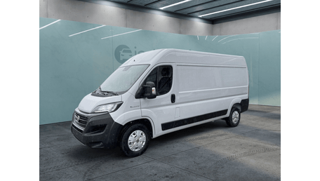 Fiat e-Ducato