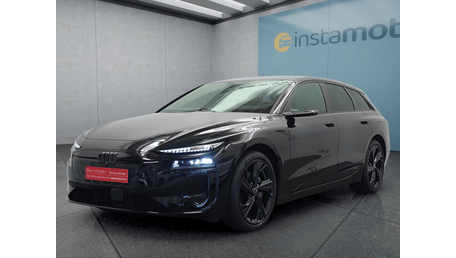 Audi A6 e-tron