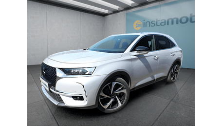 DS Automobiles DS7 Crossback