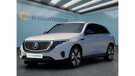 Mercedes-Benz EQC